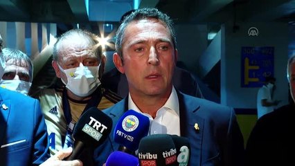 Fenerbahçe-HJK Helsinki maçının ardından