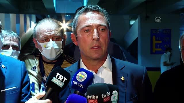 Fenerbahçe-HJK Helsinki maçının ardından