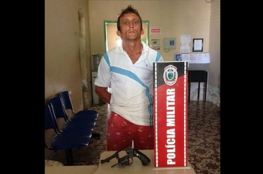 Ex-presidiário sai da cadeia de tarde e é morto a tiros de noite, em plena via pública de Pombal
