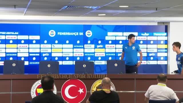 Fenerbahçe-HJK Helsinki maçının ardından - Vitor Pereira (1)