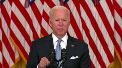 바이든 "한국, 아프간과 근본 차이"...한미, 긴밀한 협의 / YTN