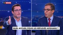 Débat houleux entre Olivier Dartigolles et Jean Messiha au sujet de l’Afghanistan