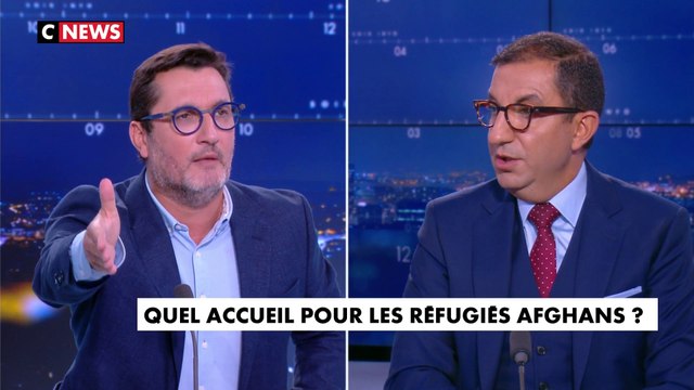 Débat houleux entre Olivier Dartigolles et Jean Messiha au sujet de l’Afghanistan