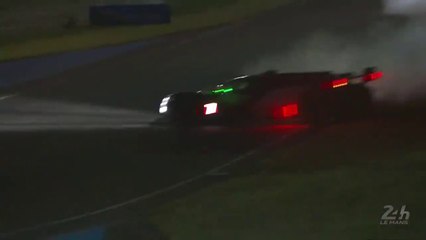 24H Du Mans 2021 FP4 Kobayashi Epic Save