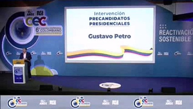 Gustavo Petro vs Jorge Robledo - Debate sobre Economía, Extractivismo, Energías limpias - PreDebatePresidencial 2021.