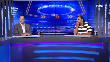 مصطفى أبو الدهب: إينو ومسعد نور الأفضل في تاريخ المصري البورسعيدي 