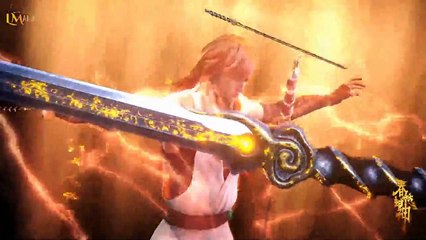 Deification of Spring and Autumn Period Episodio 06 Legendado PT BR