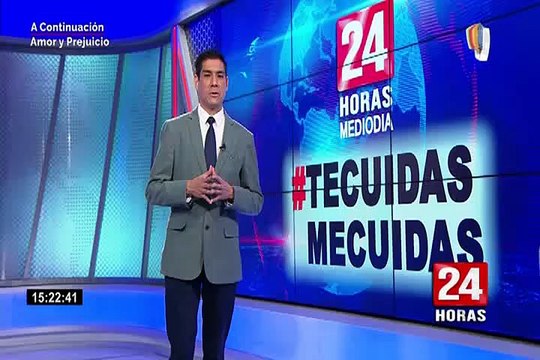 Asaltan a equipo de Panamericana Televisión en San Luis