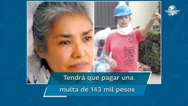 Elevan a 36 años de cárcel condena contra Miss Moni , dueña del Rébsamen