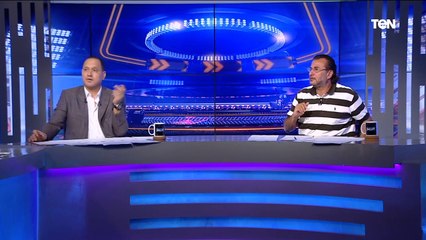 أبو الدهب يتحدث عن معاناة الأندية الشعبية مثل"المصري والإسماعيلي" في ظل وجود أندية الشركات بالدوري