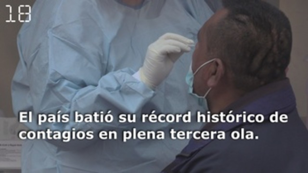 América al día en sesenta segundos, jueves 19 de agosto de 2021