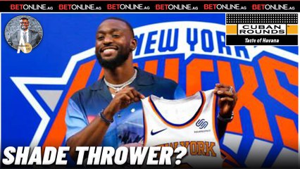 Did Kemba Walker Shade The Celtics?