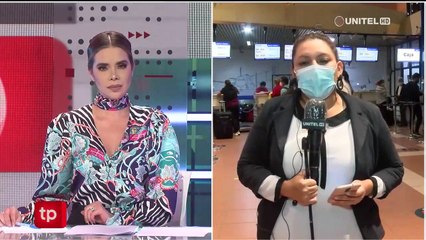 Vuelve la normalidad a los aeropuertos