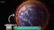 Perigo no espaço satélites da Starlink dobraram risco de colisões na órbita da Terra