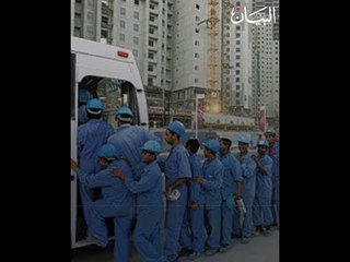 إجراءات وقائية لصحة العمال في الصيف