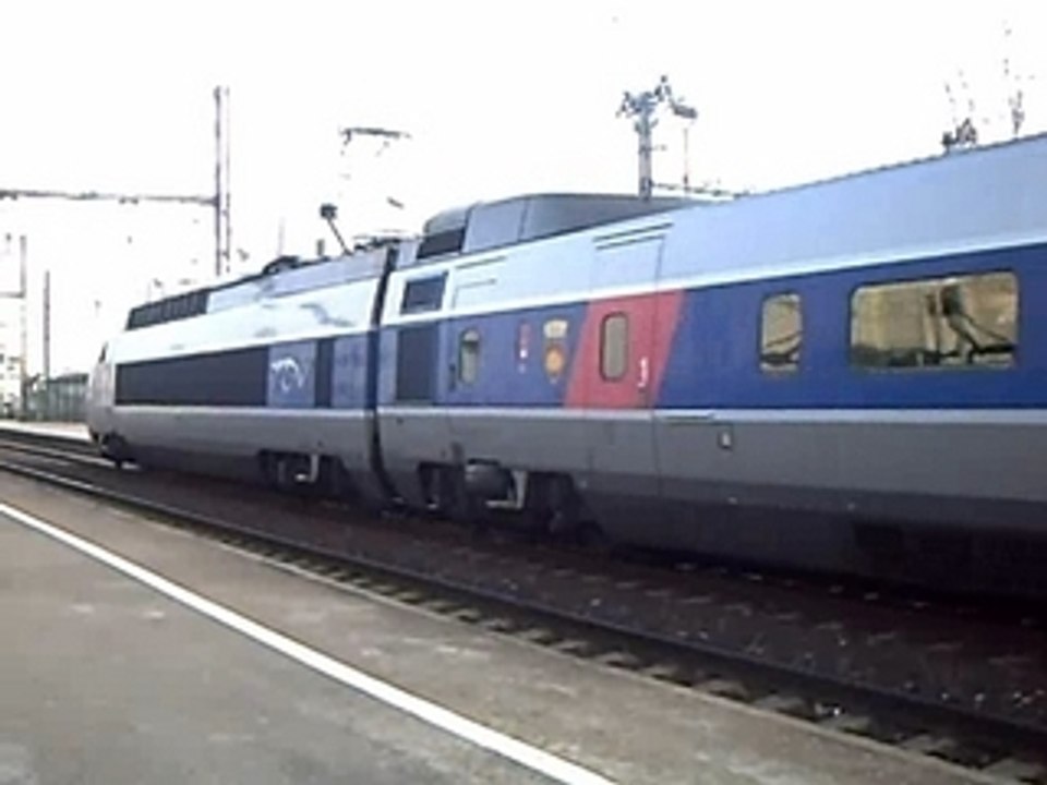 Gare centrale d'Avignon