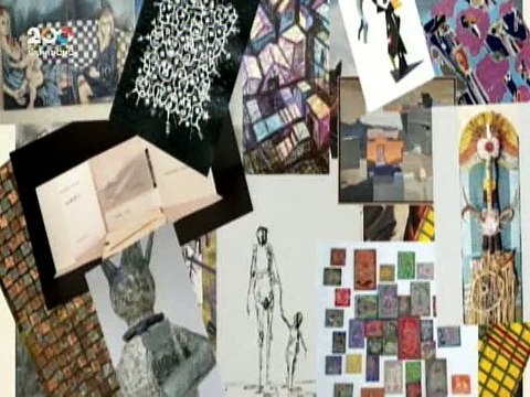 Artistas plásticos de 25 países invitados exhiben sus obras en la IV Bienal del Sur versión digital