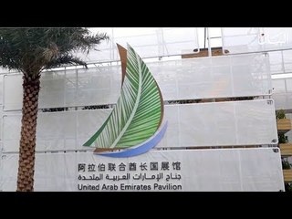 «تخضير الصحراء» رحلة الإمارات الملهمة في الصين