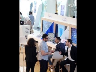 مشاريع وأفكار مبتكرة في سوق مشاريع الشباب العربي