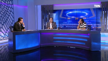 أبو الدهب: الأهلي هينزل المباراة "يا قاتل يا مقتول" والمصري لو عرف ياخد "نقطة" يبقى كسبان