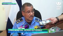 Policía Nacional incauta cocaína valorada en 50 mil dólares en Managua