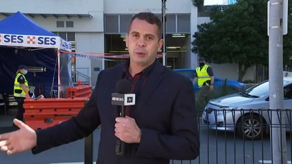 Restrictions in south-east Qld to ease this afternoon