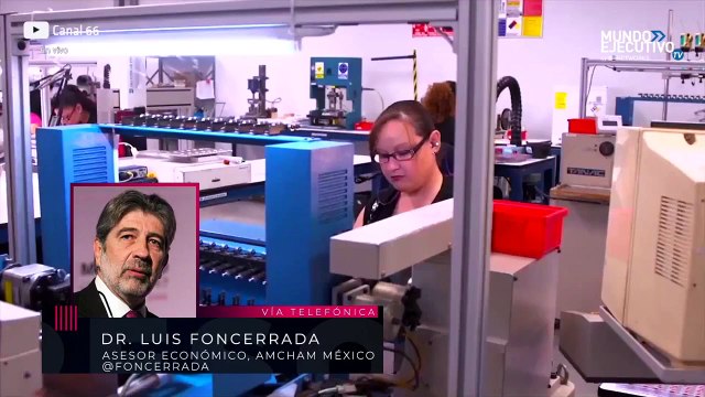 Pesos y Contrapesos: Tasa de desempleo en México baja a 4.2%