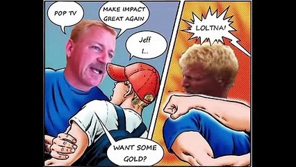 2015 WOR - Dave Meltzer buries TNA Management, Destination America deal