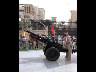 مدفع الإفطار.. طلقة تفرح الصائمين