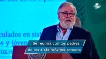 Segob reconoce asesinatos de personas vinculadas al caso Ayotzinapa