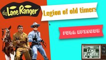 The Long Ranger - Legion of old timers (Captioned)