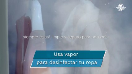 Universo Geek: LG Styler, sistema de desinfección y planchado para el hogar