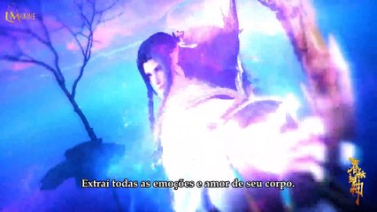 Deification of Spring and Autumn Period Episodio 07 Legendado PT BR