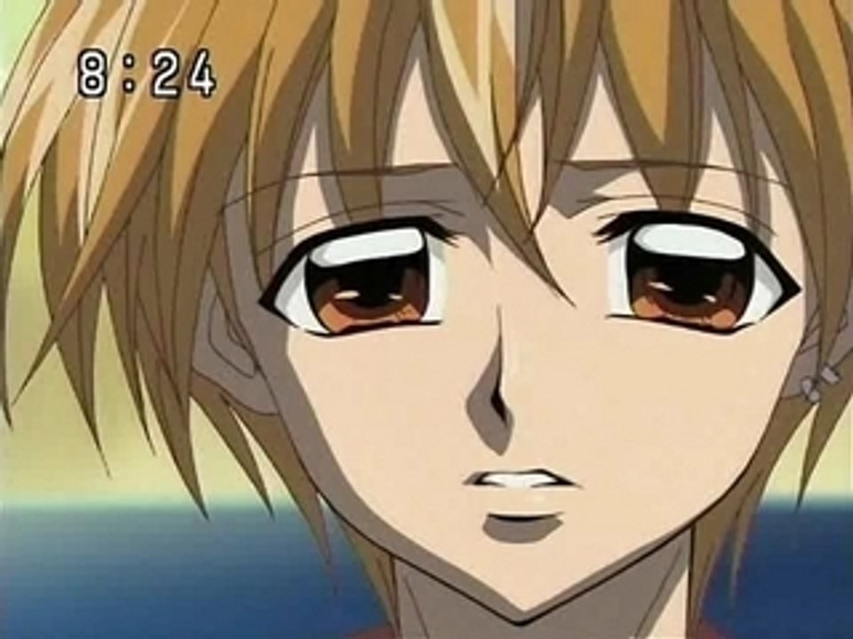 Amw-Mermaid-Melody Luchia+Kaito