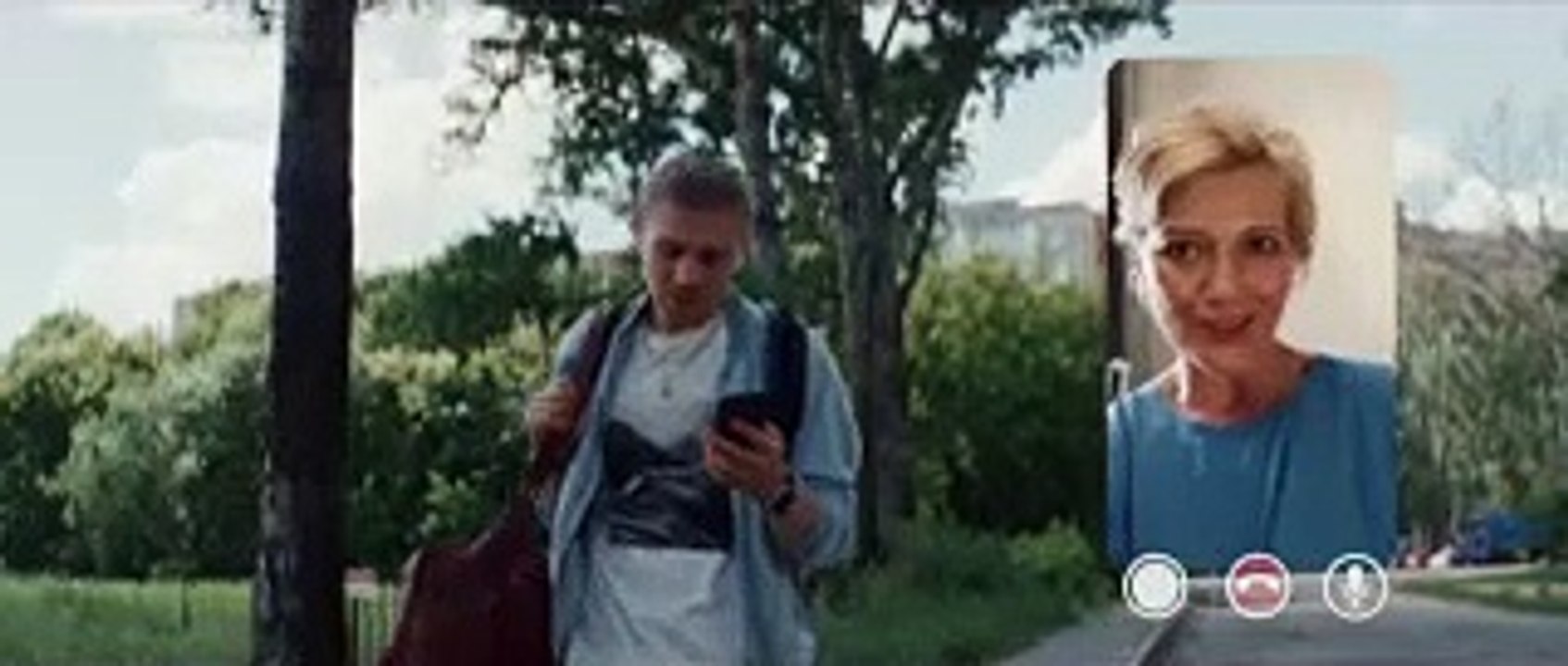 Зеленый мер 2 серия (2021) HD