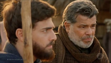 NOVELA GÊNESIS  ✔  19/08/2021 — CAP. 153  COMPLETO EM HD ✔ #JacóVoltaPraCasa