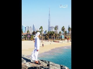 أجمل 5 شواطئ في دبي