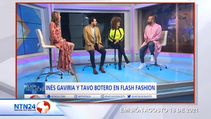 El inconfundible sonido de Inés Gaviria regresa junto a Tavo Botero