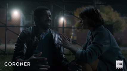Coroner 3x01 - Clip from Season 3 Episode 1 - Jenny And McAvoy Leave Karaoke