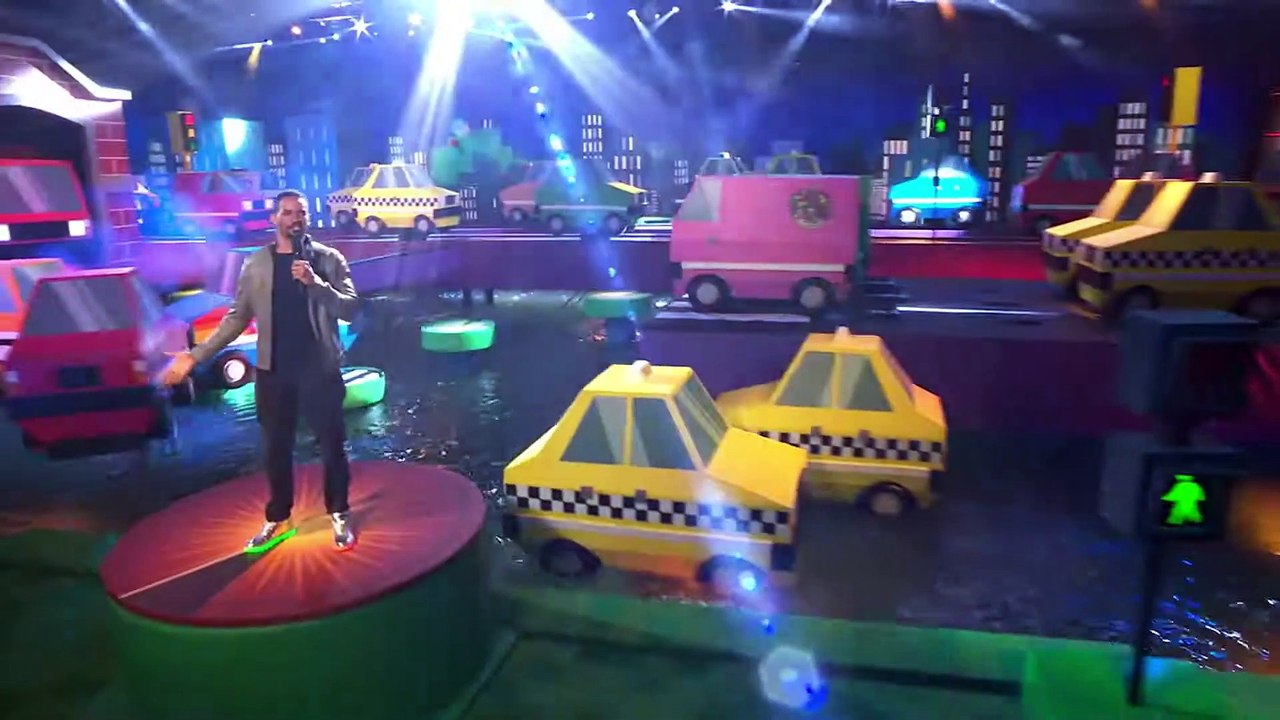 Frogger Season 1