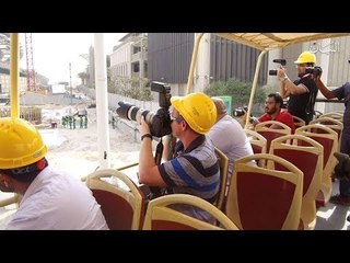 جولة ميدانية في إكسبو 2020