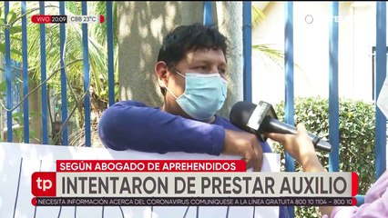 Acusados de linchar a un hombre dicen que llamaron a la Policía, la familia pide pena máxima