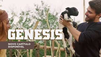 Novela Gênesis  Capítulo 153 Completo | 19/08/2021