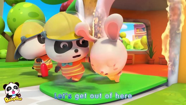 Safety Rules at Home | Kids Learn Safety Tips | Animation & Kids Songs | BabyBus Game