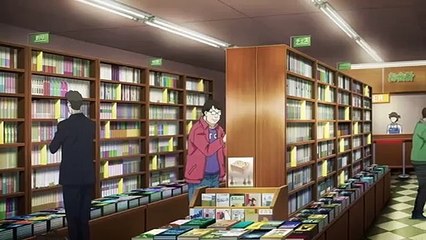 TVアニメ「さんかく窓の外側は夜」特報PV【2021年10月より放送開始！】