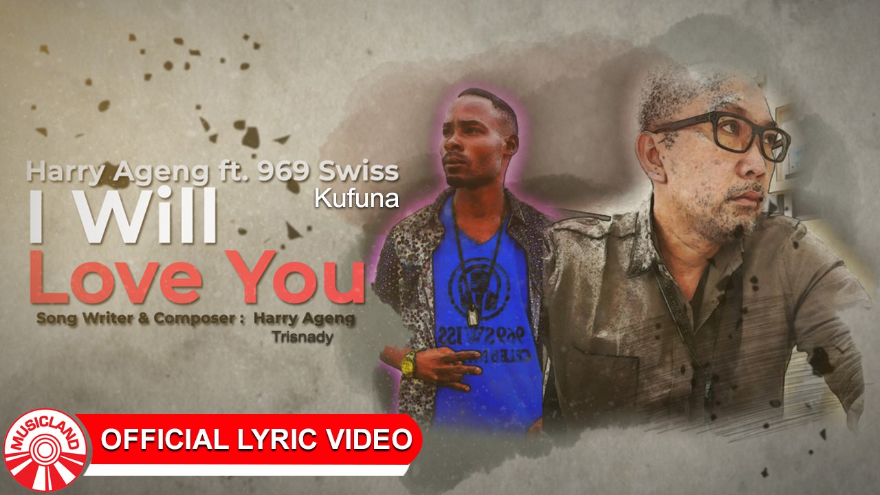 Harry Ageng Feat. 969 Swiss - I Will Love You [Official Music Video HD]