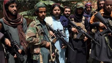Talibani terrorists open fire at local residents