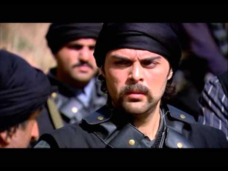 مسلسل قيامة البنادق