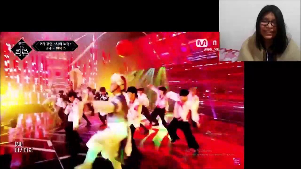 Reacción a ONEUS (Todas sus presentaciones en RT-KINGDOM) Mis barones ♥