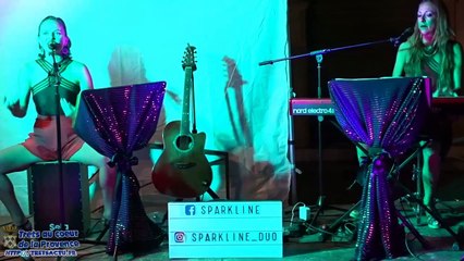 Concert SPARKLINE 19Aout2021 TRETS